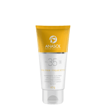 Anasol FPS 35 - Protetor Solar Facial 60g