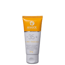 Anasol FPS 35 - Protetor Solar Facial 60g