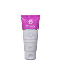 Anasol FPS 70 - Protetor Solar Facial 60g
