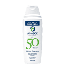 Anasol FPS 50 - Protetor Solar 350ml