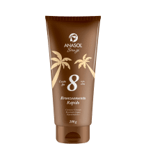 Anasol Bronze FPS 8 - Loção Bronzeadora 200ml