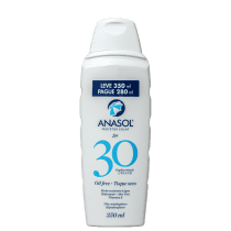 Anasol FPS 30 - Protetor Solar 350ml
