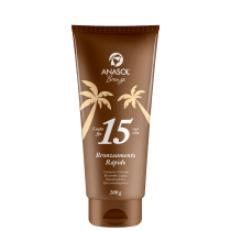 Anasol Bronze FPS 15 - Loção Bronzeadora 200ml