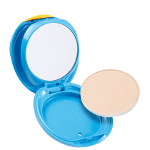 Kit Shiseido Sun Care UV Protective Light Ivory (2 Produtos)