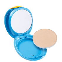 Kit Shiseido Sun Care UV Protective Medium Ivory (2 Produtos)