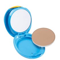 Kit Shiseido Sun Care UV Protective Dark Beige (2 Produtos)