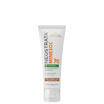 NeoStrata Minesol Oil Control FPS 70 Pele Morena Mais com Cor - Protetor Solar Facial 40g