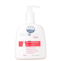 Dermotivin Salix - Sabonete Líquido Facial 300ml