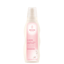 Loção Hidratante Weleda Almond Corporal 200ml