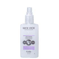 Nick & Vick Liso Extremo - Spray Protetor Térmico 125ml