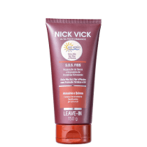 Nick & Vick S.O.S. Fios - Leave-in 150g