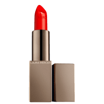Rouge Essentiel Silky Crème Lipstick Coral Vif - Batom 3,5g