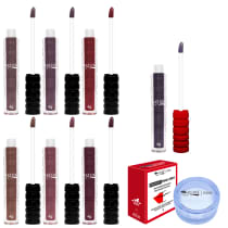 Max Love Kit Lábios Arrasadores (8 produtos)