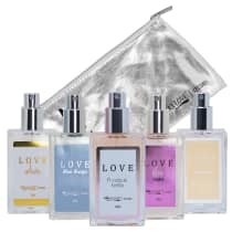 Max Love Kit Top Five Perfumes (6 produtos)