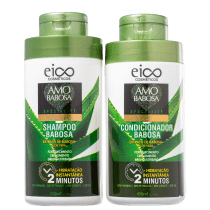 Kit Eico Amo Babosa Spécialité (2 Produtos)