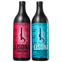 Kit Eico Seduction Lisona Duo (2 Produtos)