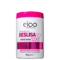 Eico Tratamento Deslisa Fios - Máscara Capilar 1000g