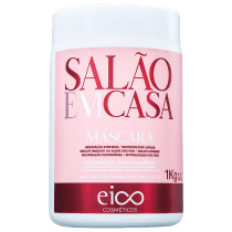 Eico Salão em Casa - Máscara Capilar 1000g