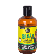 Lola Cosmetics Alecrim & Limão - Sabonete Líquido 250ml