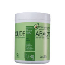 Griffus Vou de Abacate - Creme de Pentear 1000g