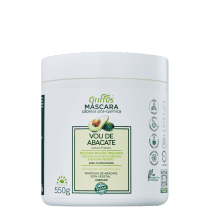 Griffus Vou de Abacate - Máscara Capilar 550g