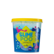 Griffus Slimepoo Rosa - Sabonete 300g