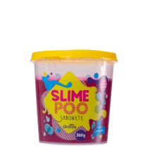 Griffus Slimepoo Azul - Sabonete 300g