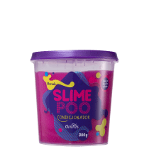 Griffus SlimePoo Rosa - Condicionador 300g