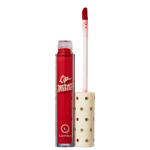 Latika Lip Vermelho Nº 26 - Batom Líquido Matte 4ml