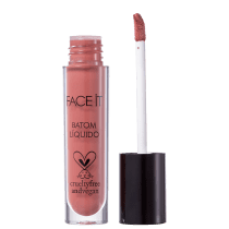 FACE IT Vegan Beauty Make Me Wet - Batom Líquido Matte 5ml
