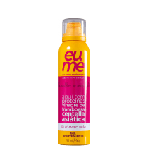 Eume Brilho Antipoluição Gel Efervescente - Pré-Shampoo 150ml