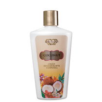 Love Secret Coconut - Loção Hidratante Corporal 250ml