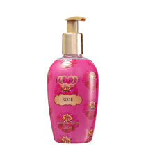 Love Secret Rose - Sabonete Líquido 200ml