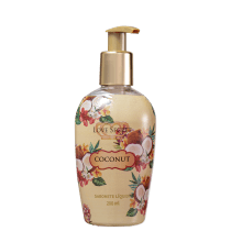 Sabonete Líquido Love Secret Coconut 200ml