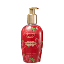Love Secret Strawberry - Sabonete Líquido 200ml
