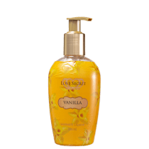 Love Secret Vanilla - Sabonete Líquido 200ml