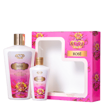Kit Love Secret Rosé (2 Produtos)