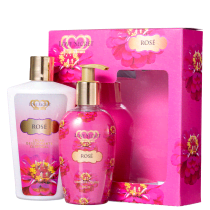 Kit Love Secret Rosé Duo (2 Produtos)