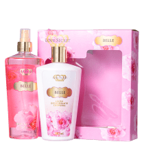 Kit Love Secret Belle Intense (2 Produtos)