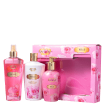 Kit Love Secret Care Belle (3 Produtos)