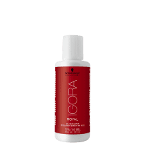 Schwarzkopf Professional Igora Royal 12% - Água Oxigenada 40 Volumes 60ml
