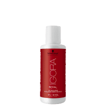 Schwarzkopf Professional Igora Royal 9% - Água Oxigenada 30 Volumes 60ml
