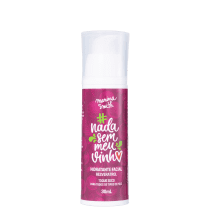 Marina Smith #NadaSemMeuVinho Resveratrol - Hidratante Facial 30ml