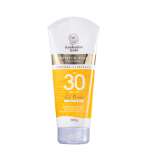 Australian Gold Gel Creme FPS 30 - Protetor Solar 200g