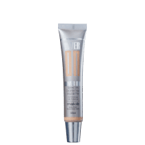 Makiê Cover On Second Skin Shell - Base Líquida 30ml