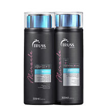 Kit Truss Miracle Diário (2 Produtos)