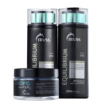 Kit Truss Equilibrium Specific (3 Produtos)