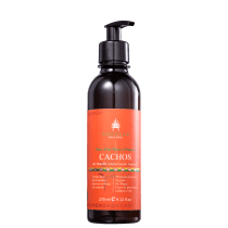 Ahoaloe Cachos Co-Wash - Condicionador 270ml
