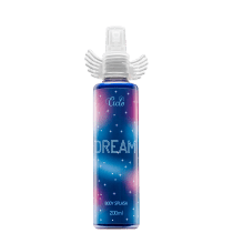 Body Spray Dream Ciclo Cosméticos Deo Colônia 200ml