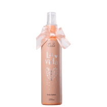 La Vida Ciclo Cosméticos Deo Colônia - Body Spray 200ml
